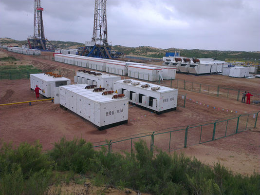 250 Kilowatt Oilfield Gas Generators Starlight Oil Field Gas Generator
