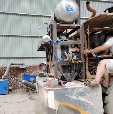 Diesel Engine Generator Dual Fuel Conversion Kit