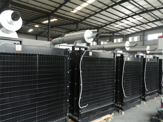 1200 kW  LNG / CNG 전력 발전소 & CHP 7